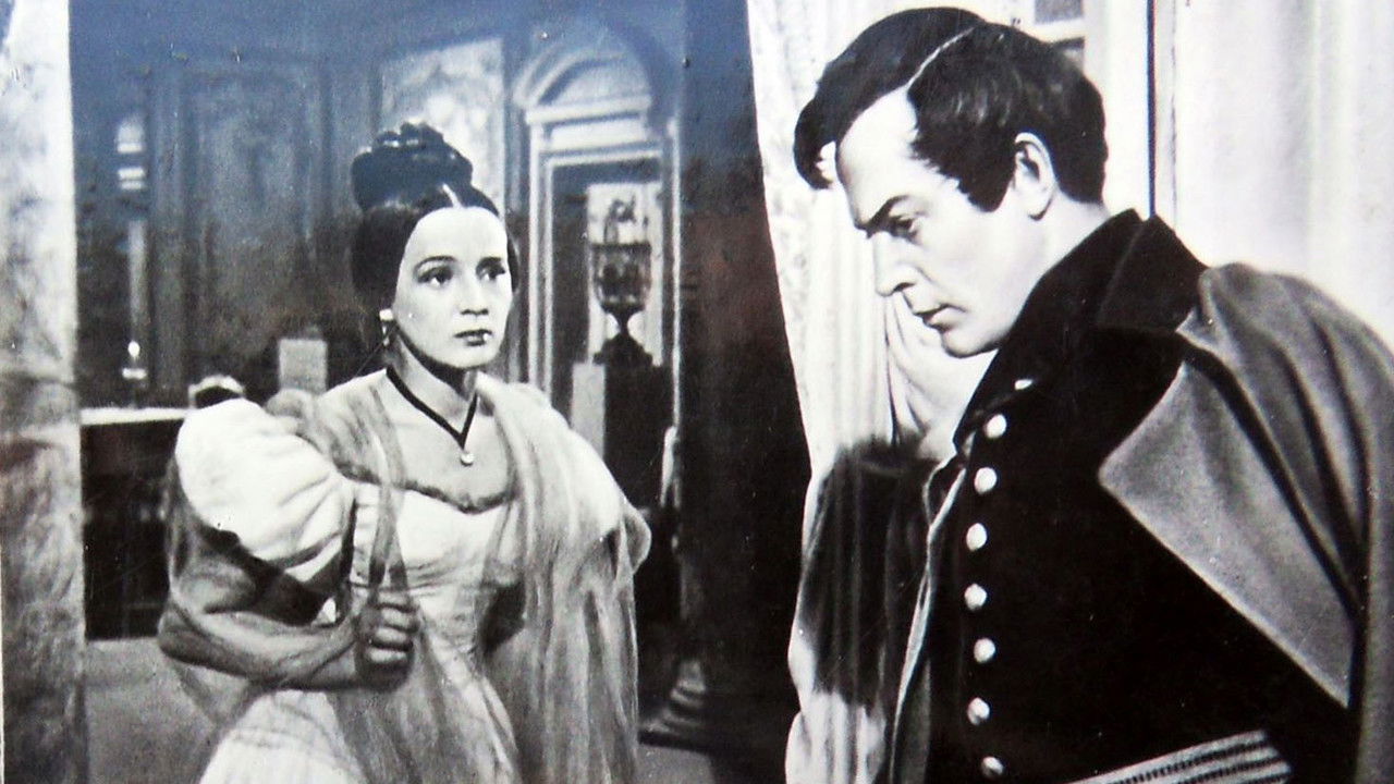 Queen of Spades backdrop