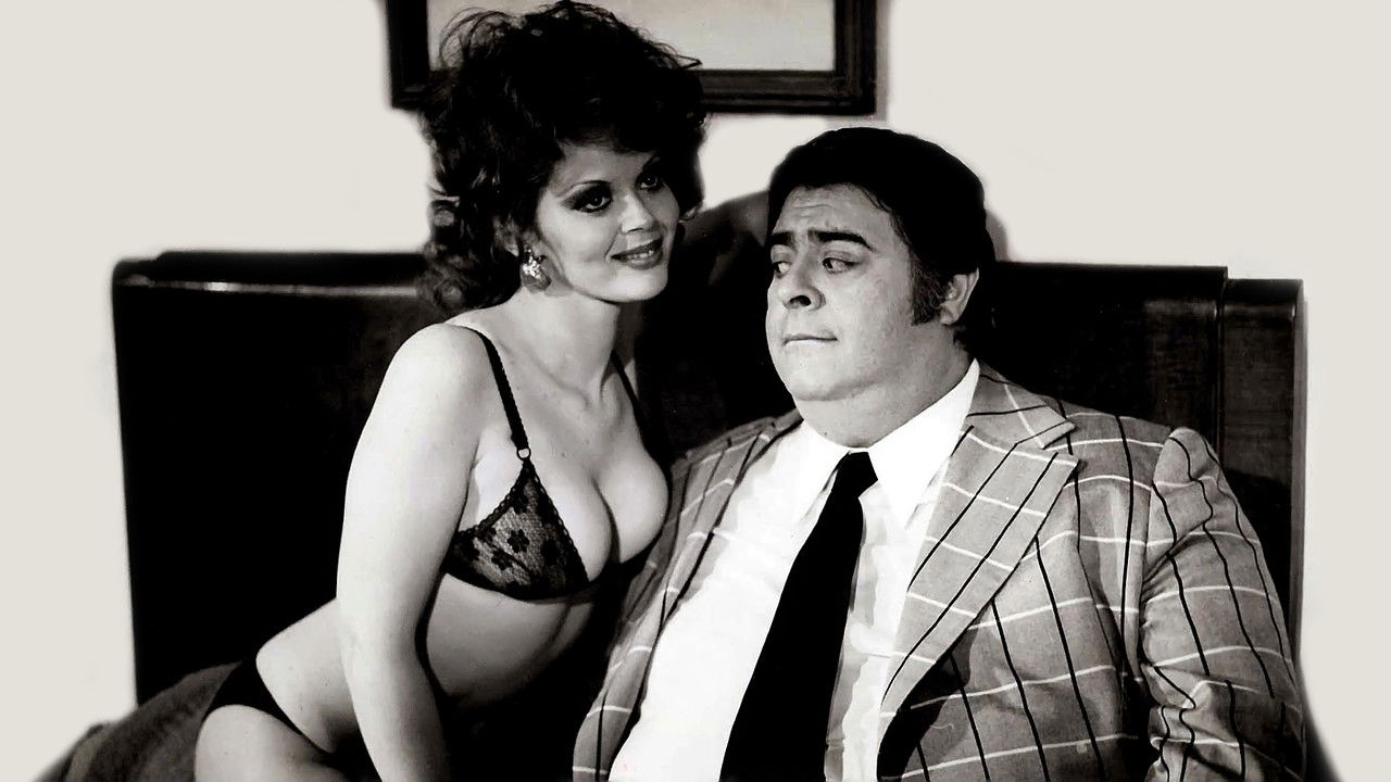 El gordo de América backdrop