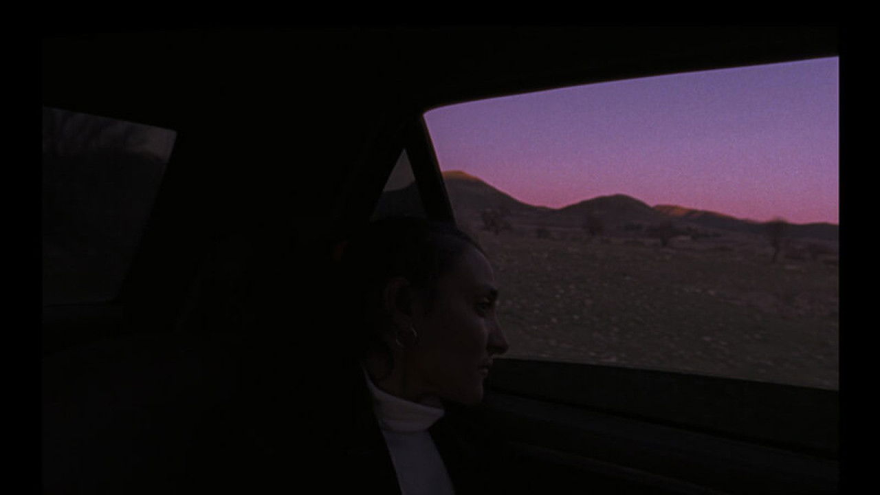 Los páramos backdrop