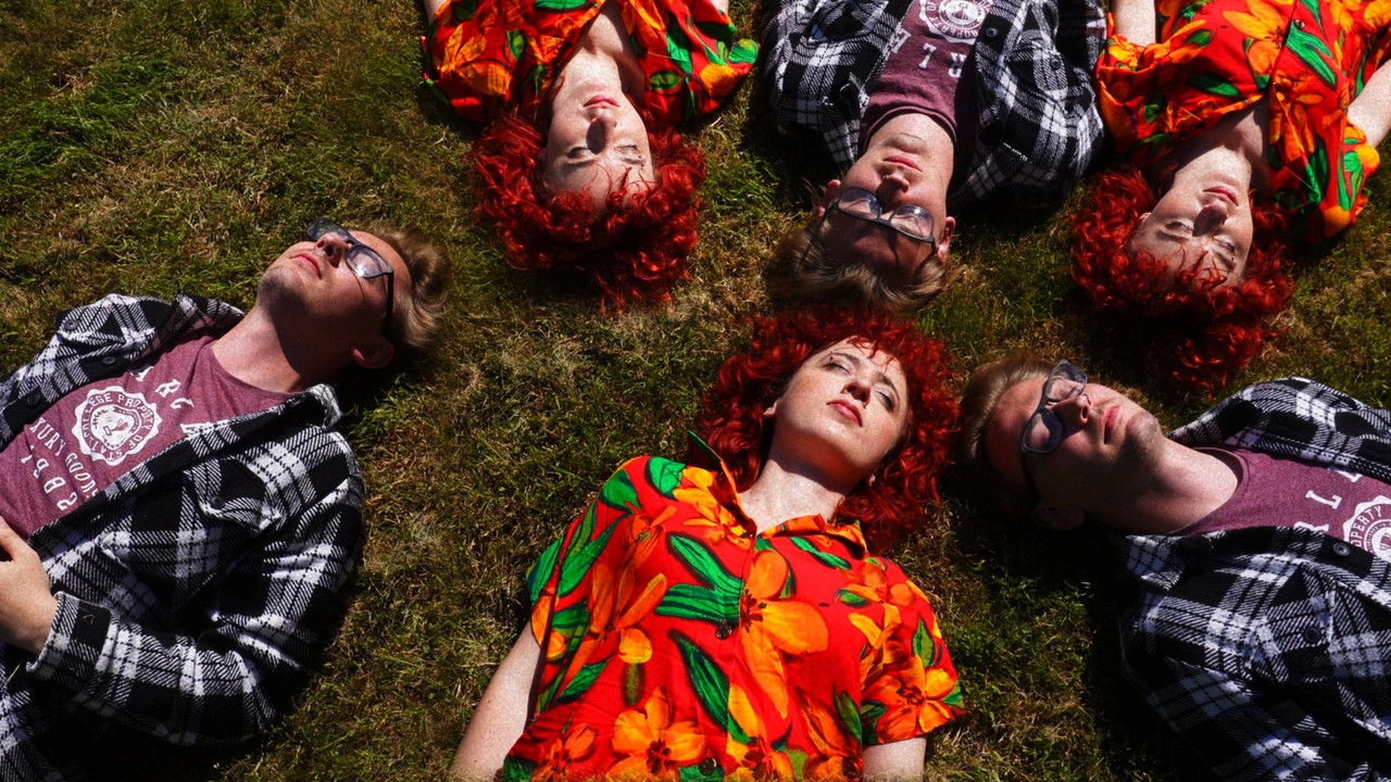 It's a hot day in 2006 backdrop