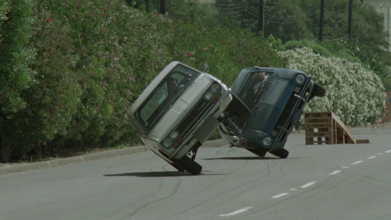 Daredevil Drivers backdrop