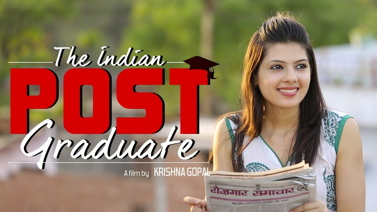 The Indian Post Graduate backdrop