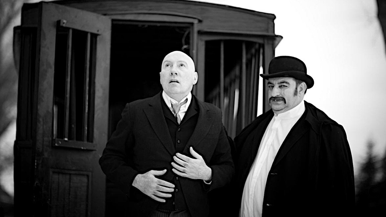 Mea Maxima Culpa backdrop