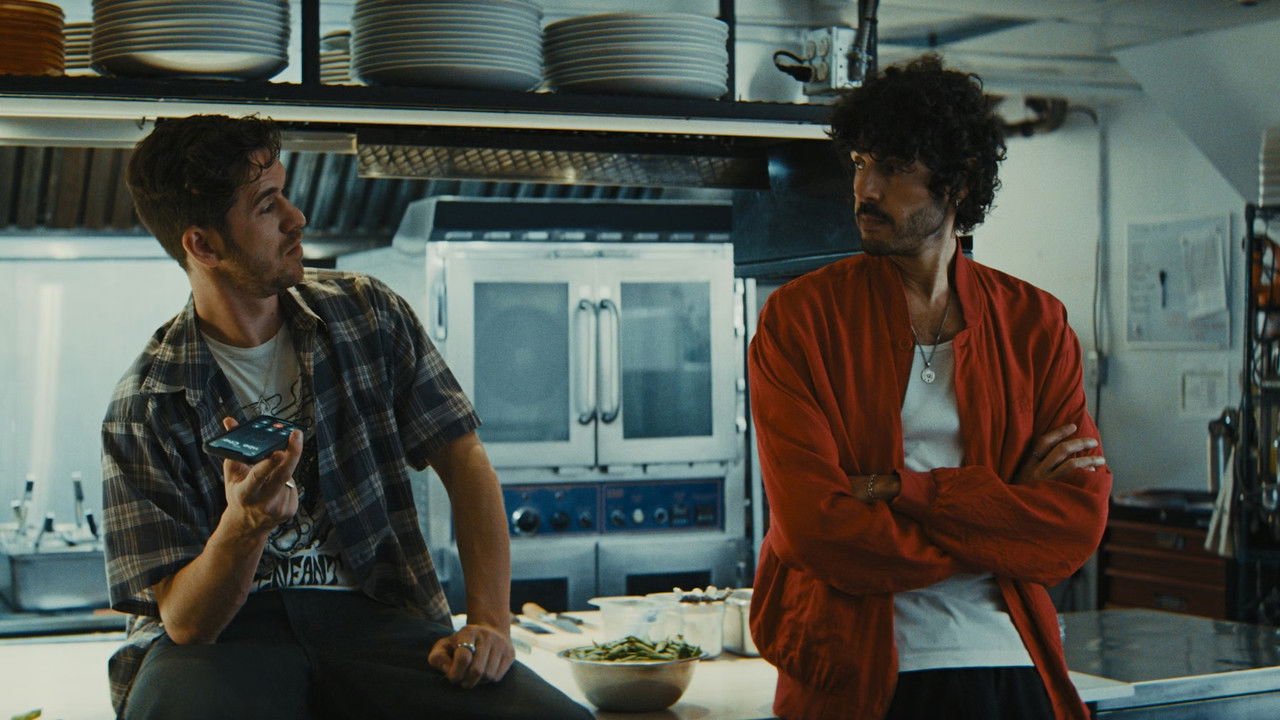 Casse-Gueule backdrop