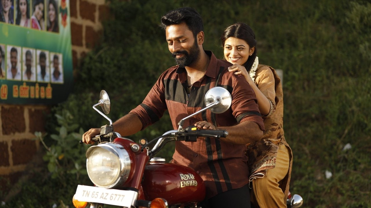 Raavana Kottam backdrop