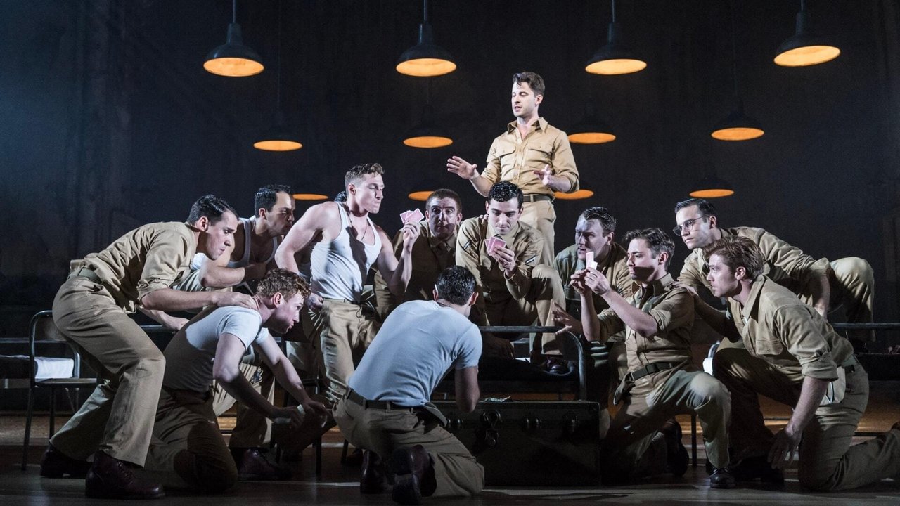 From Here to Eternity backdrop