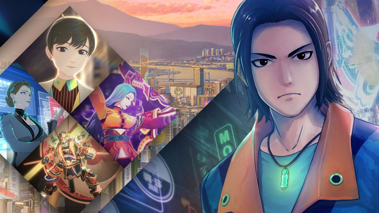 2049+VOICE REBIRTH backdrop