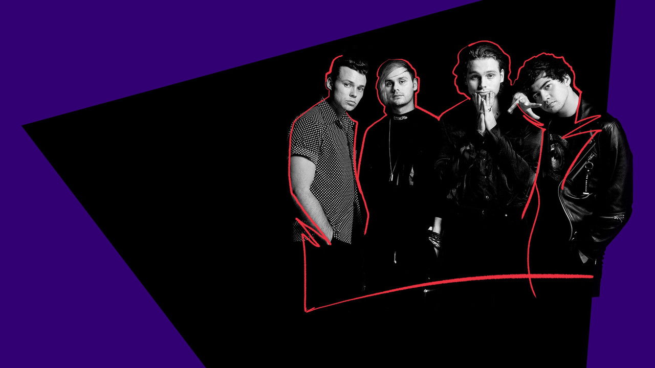 On the Record: 5 Seconds of Summer - Youngblood backdrop