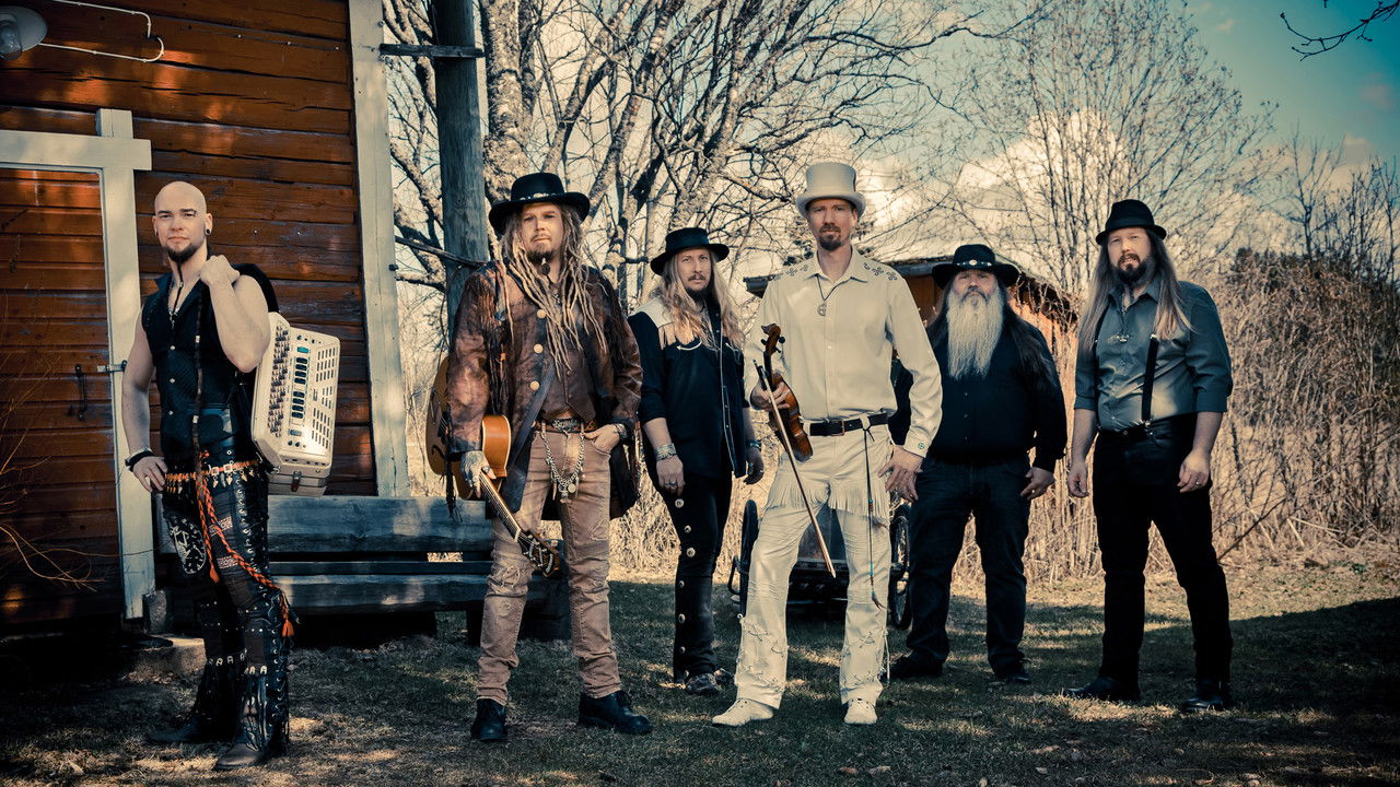 Korpiklaani – Live At Masters Of Rock backdrop