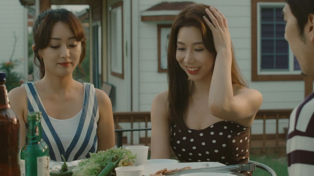 Sister's Younger Husband backdrop