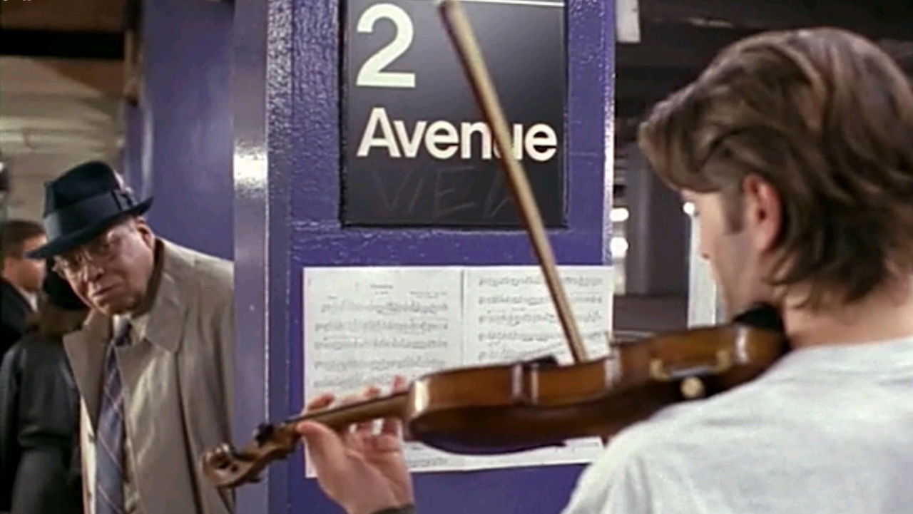 On the Q.T. backdrop