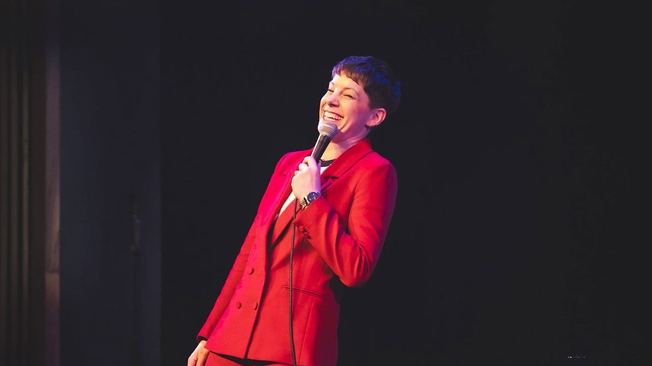 Suzi Ruffell: Snappy backdrop