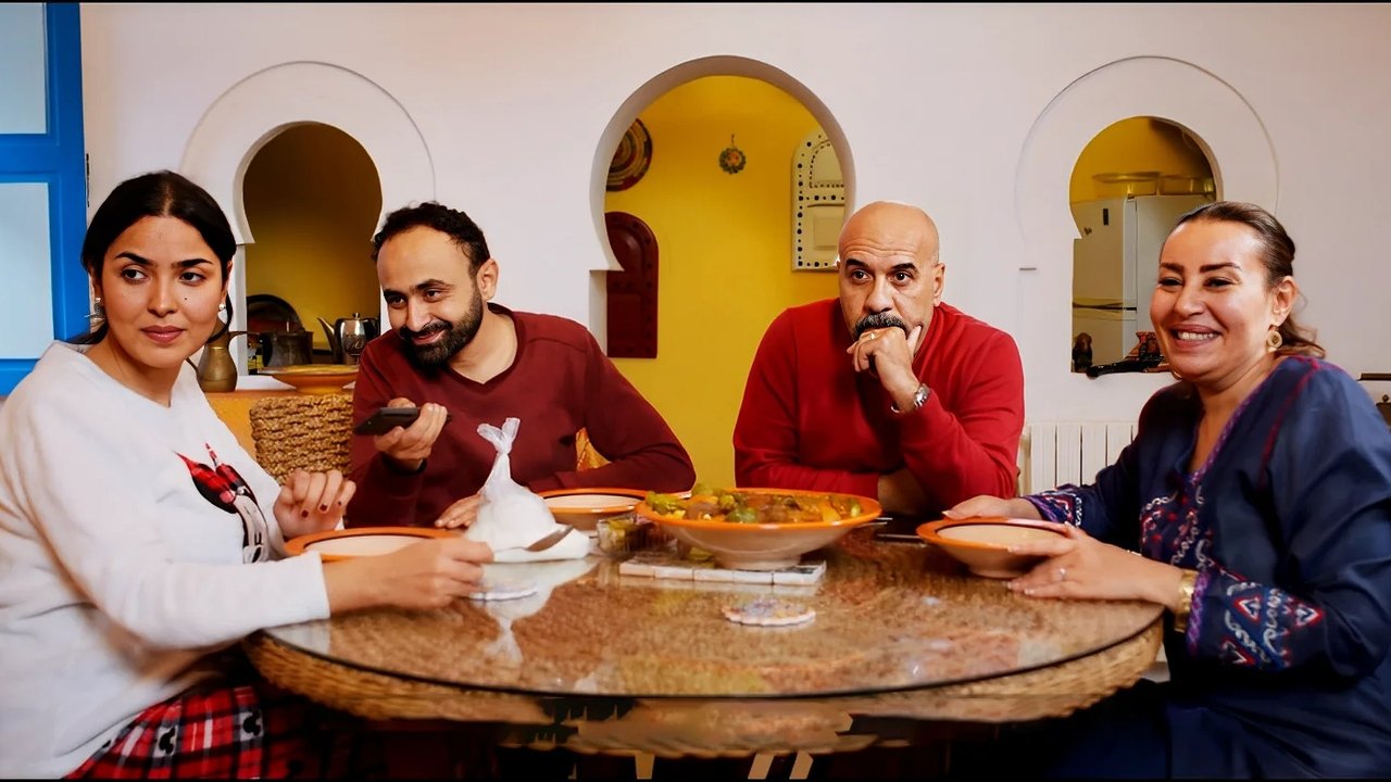 Familia Grande backdrop