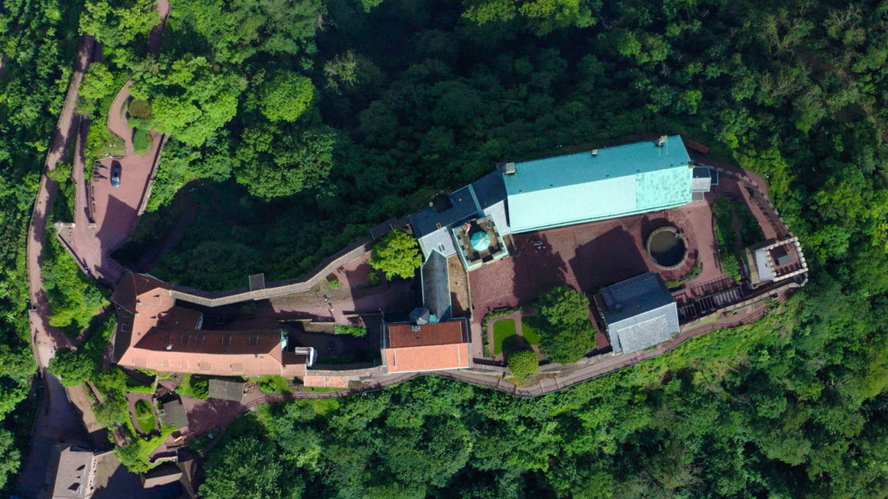 Die Wartburg – Macht, Religion, Revolution backdrop