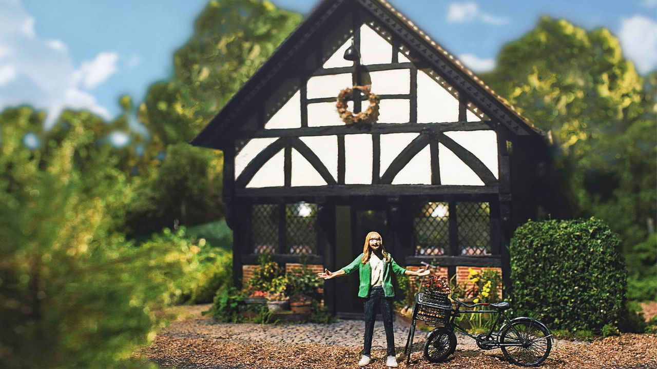 The Marvellous Miniature Workshop backdrop