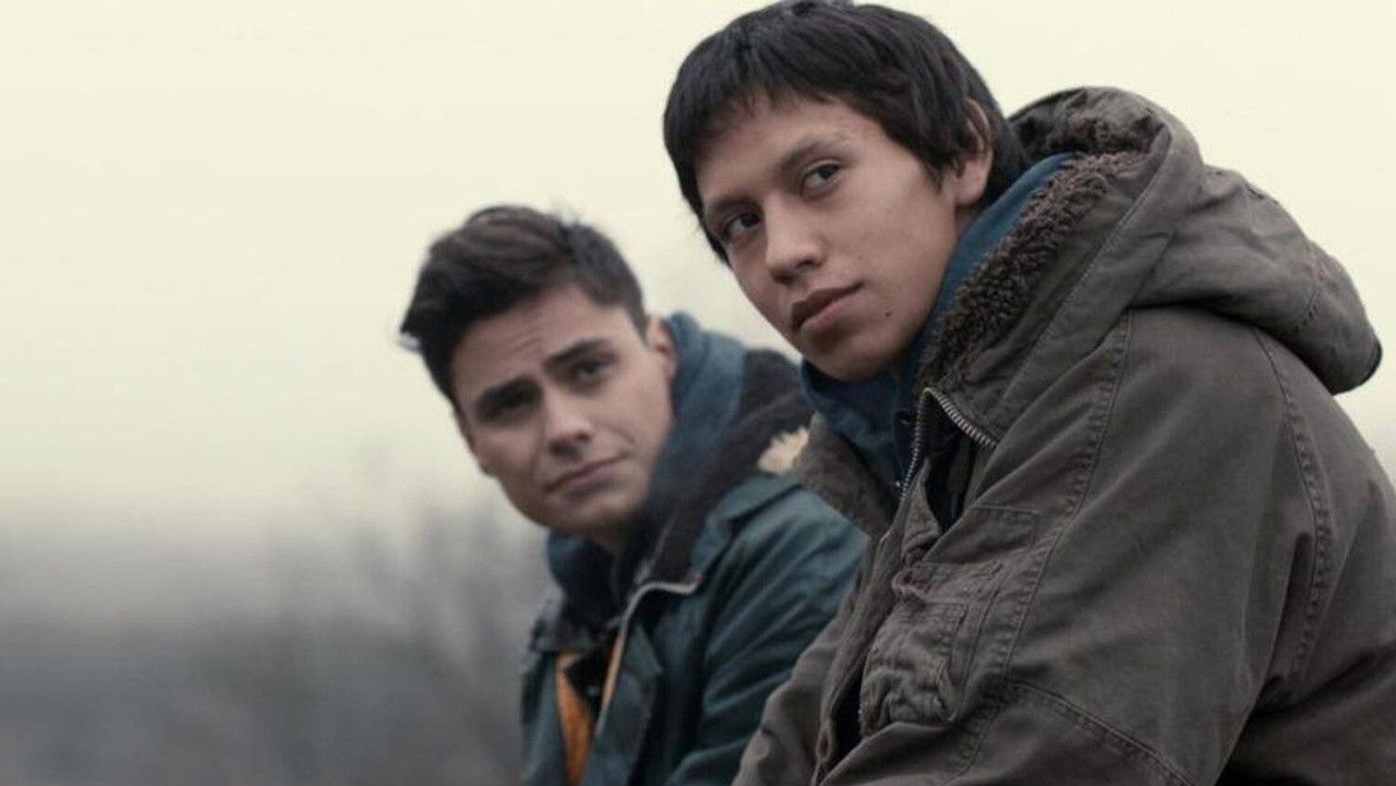 The Lesser Blessed backdrop