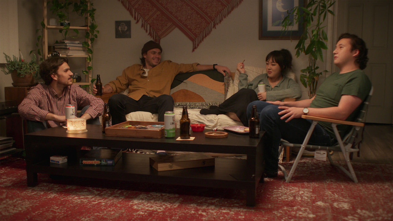 Month to Month backdrop