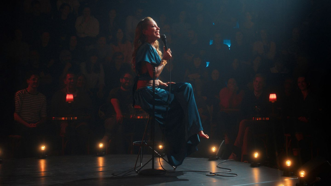 Doully : Hier j'arrête ! backdrop