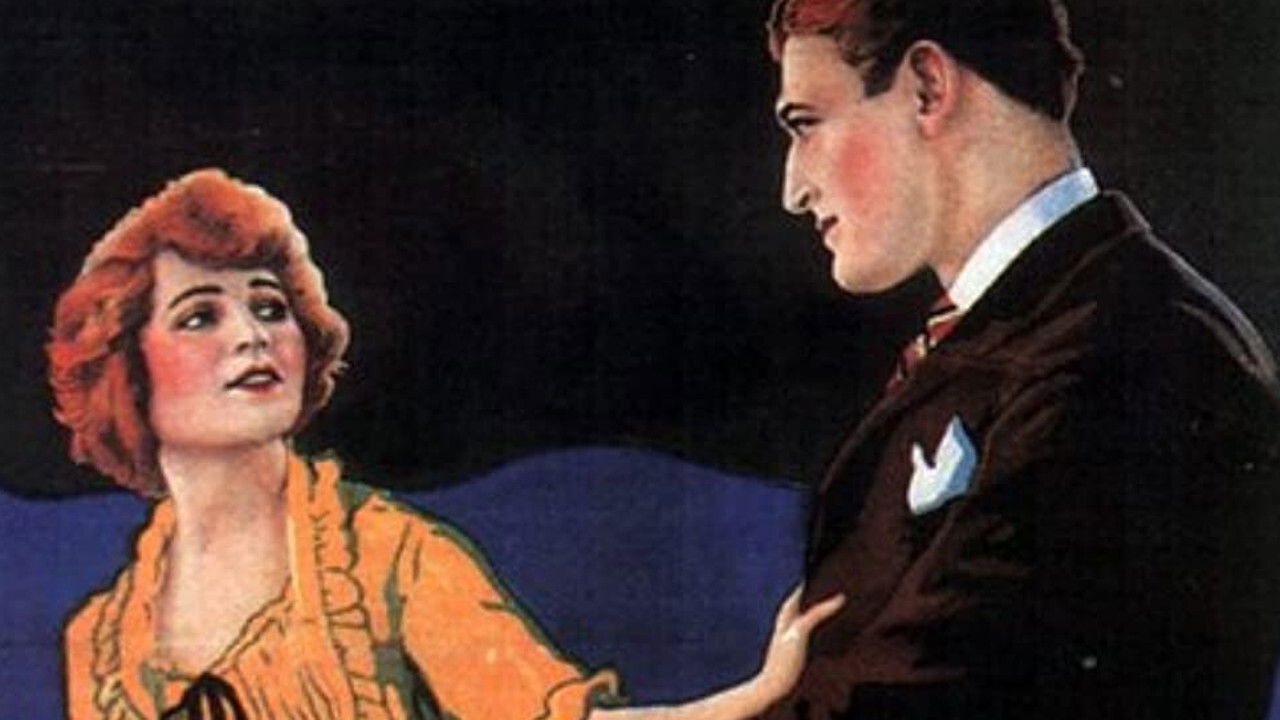 The Bonded Woman backdrop