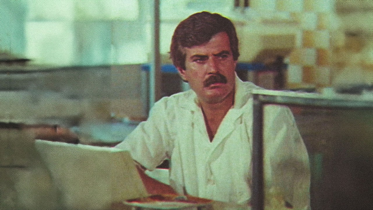 A Little Cloud backdrop