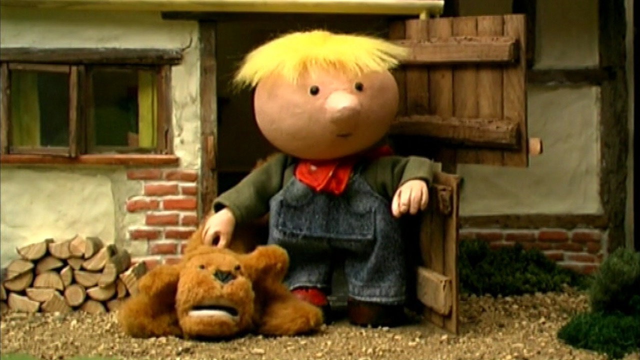 Summerton Mill backdrop