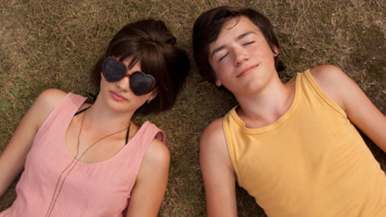 Double Life backdrop