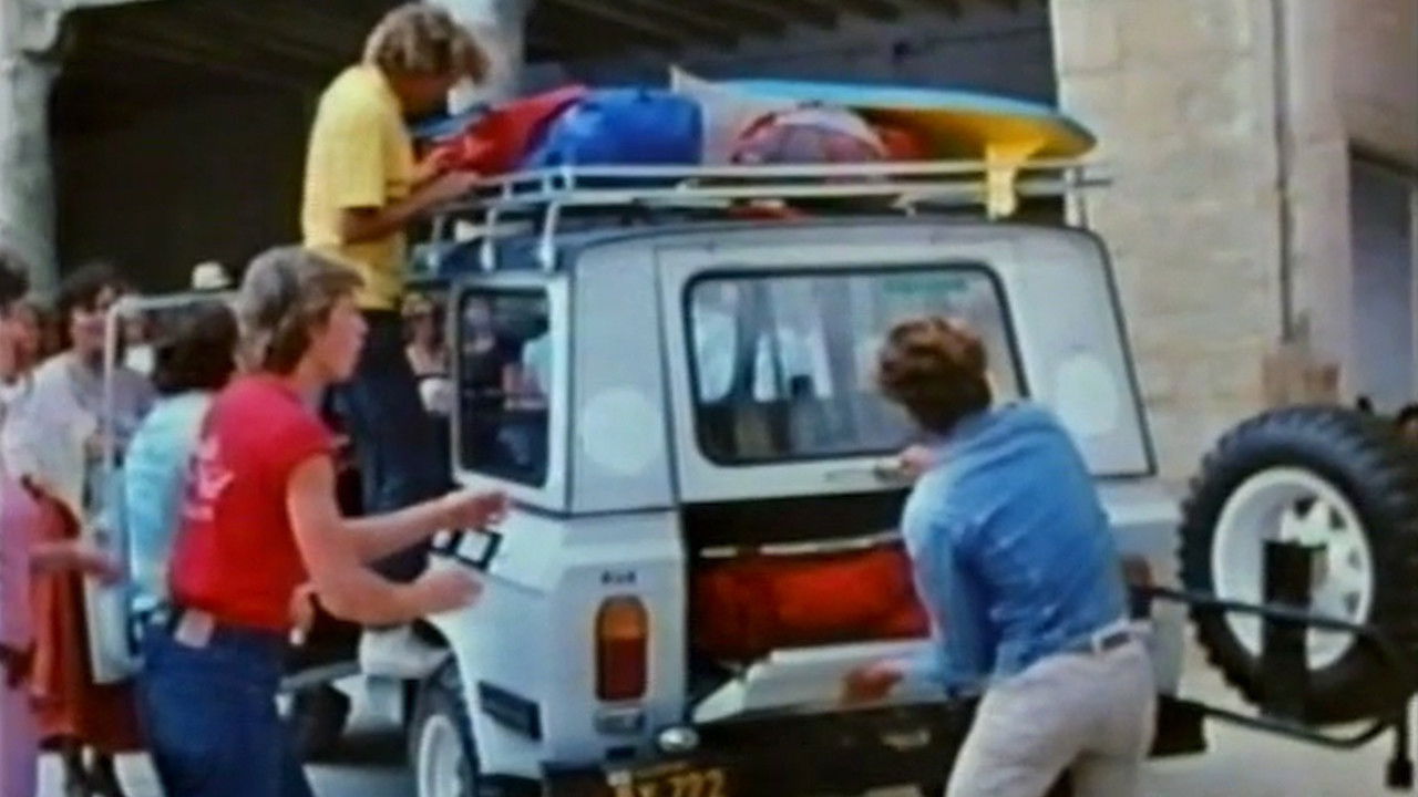 Escape from El Diablo backdrop