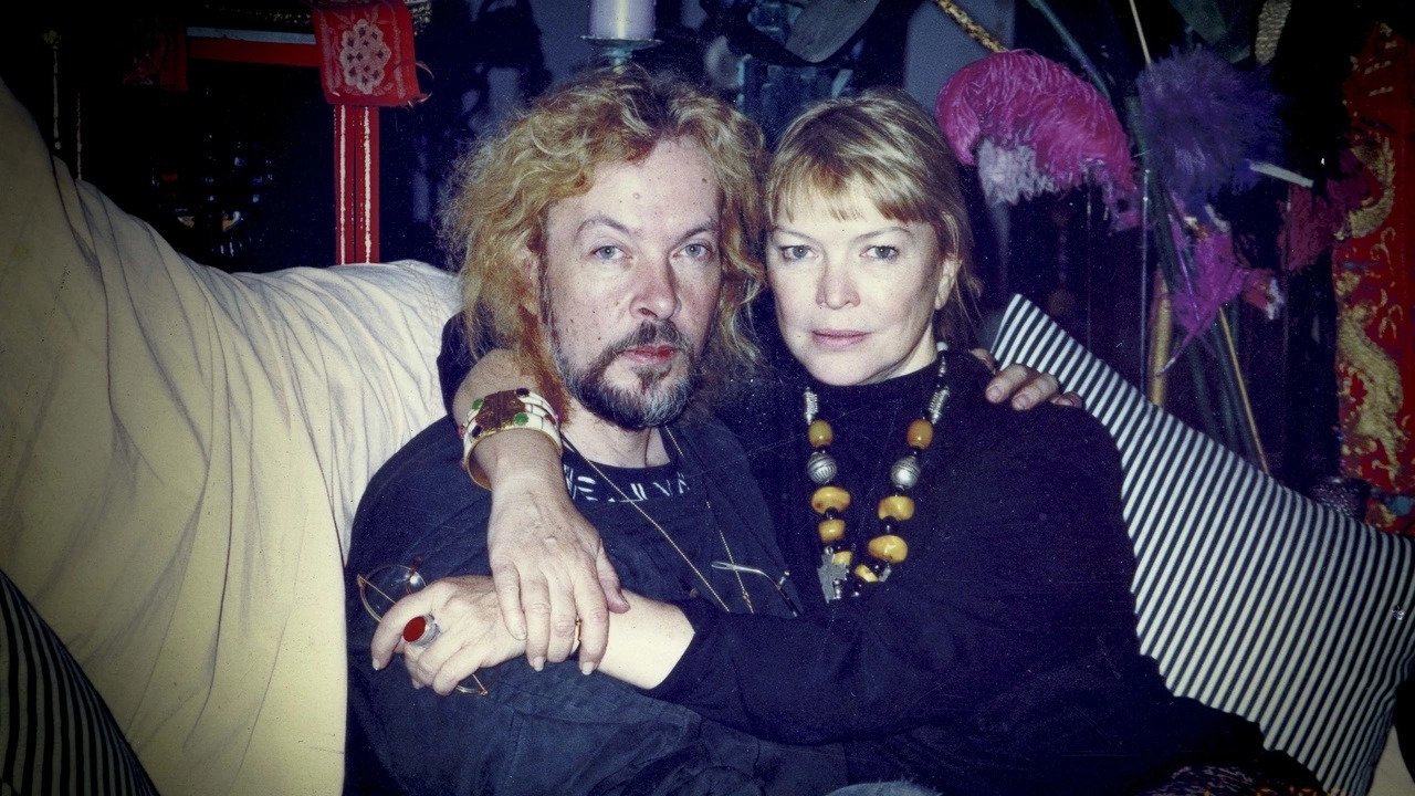 Steven Arnold: Heavenly Bodies backdrop