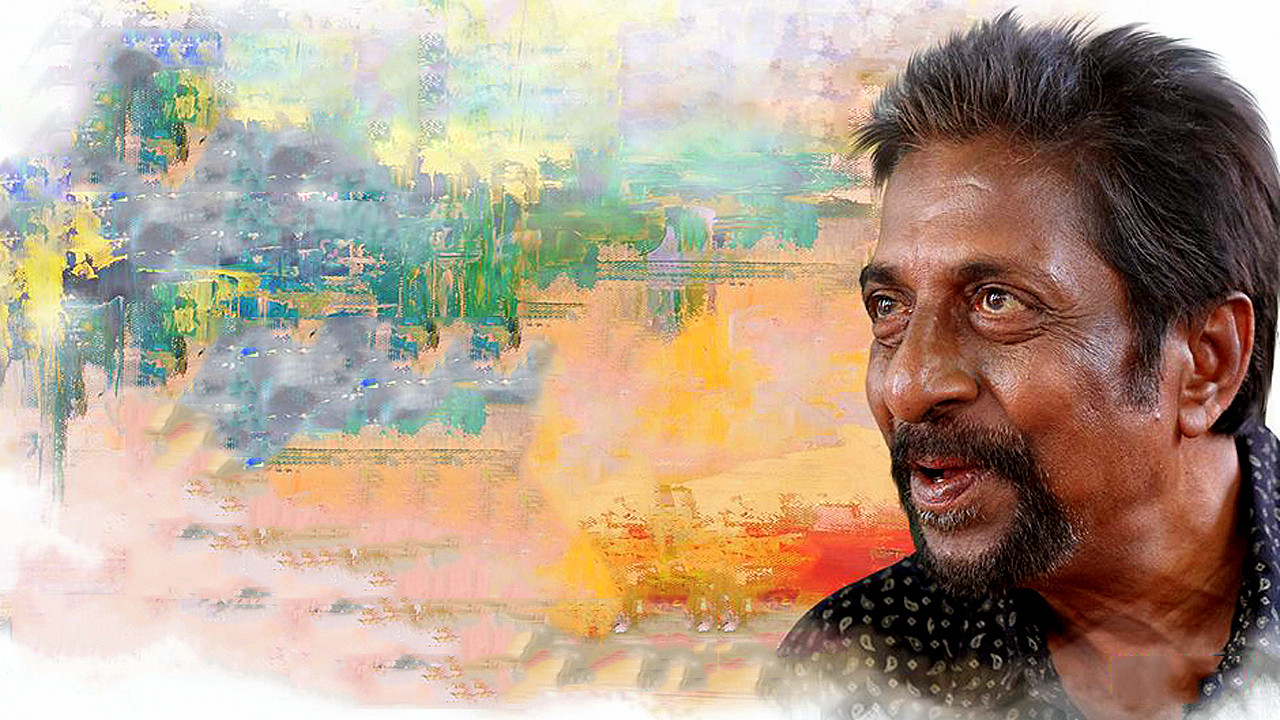 Ayaal Sassi backdrop