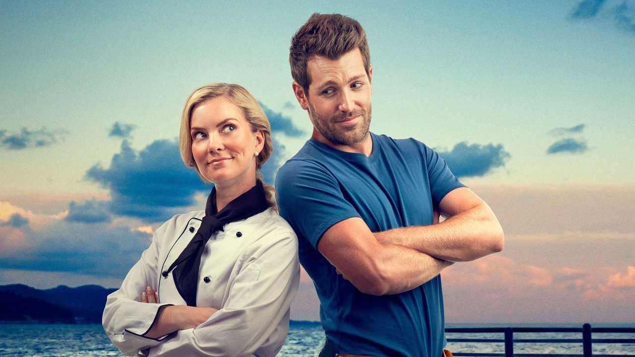 Romance on the Menu backdrop