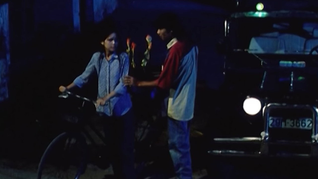 The Landfill King backdrop