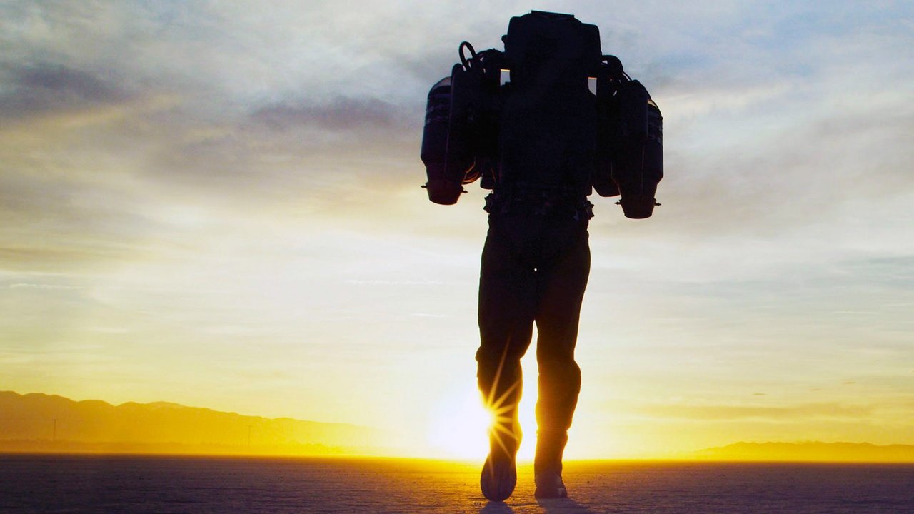 Own The Sky backdrop