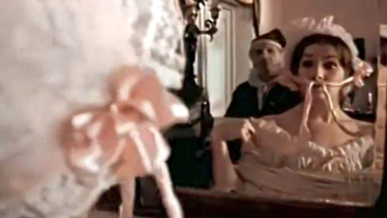 The Treasurer's Wife backdrop