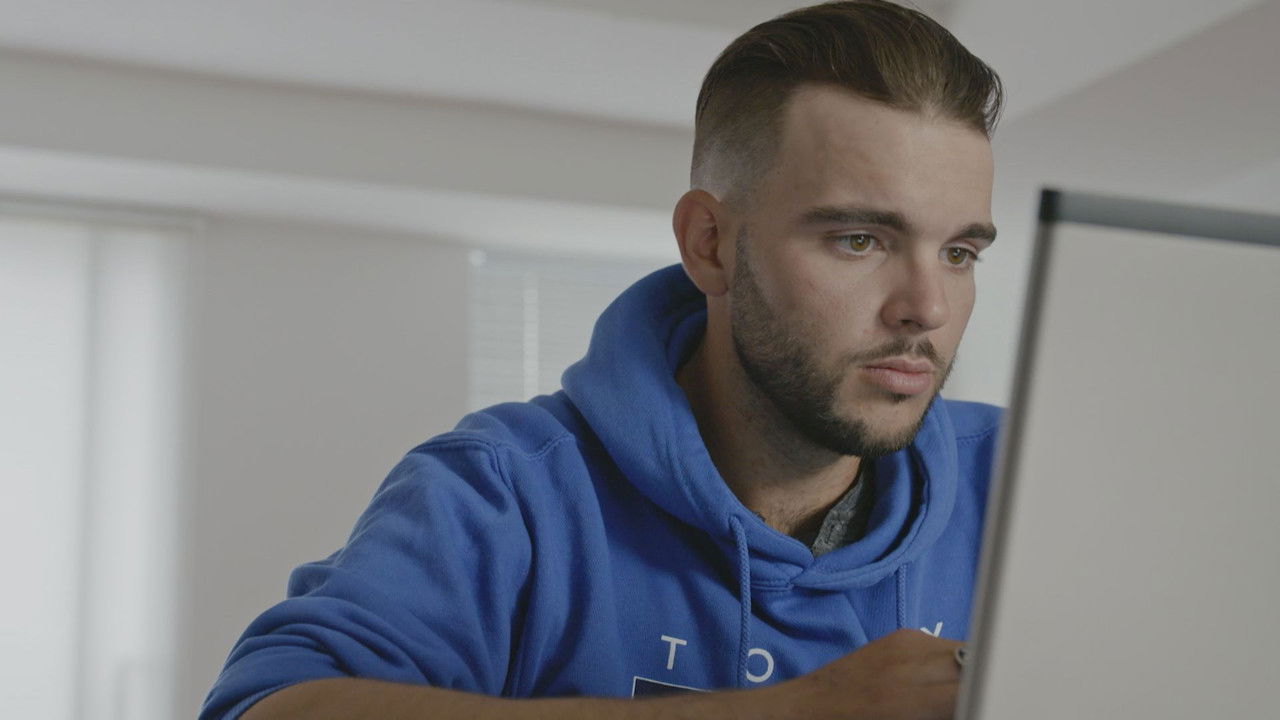 The Great Flop backdrop