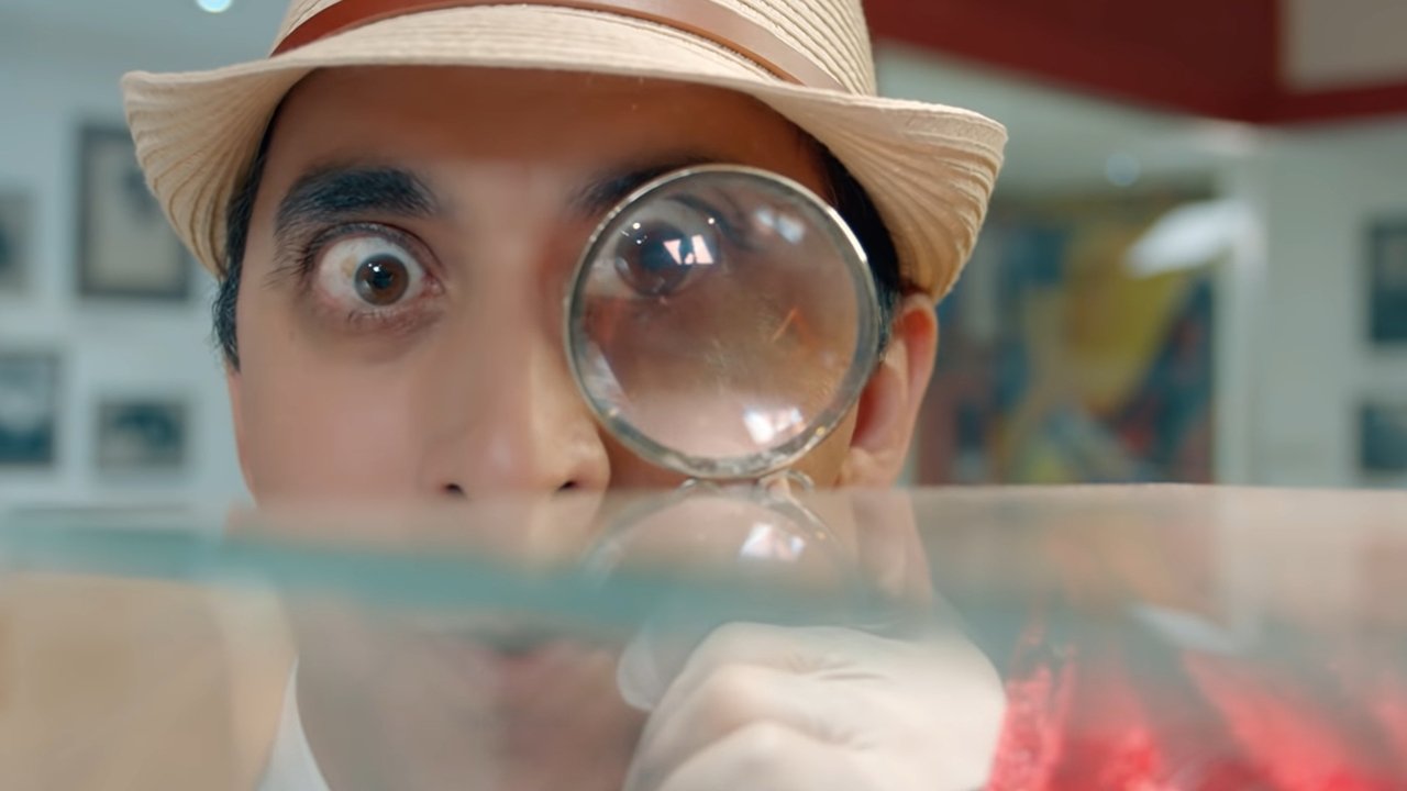 Agent 044: Operation Geghard backdrop