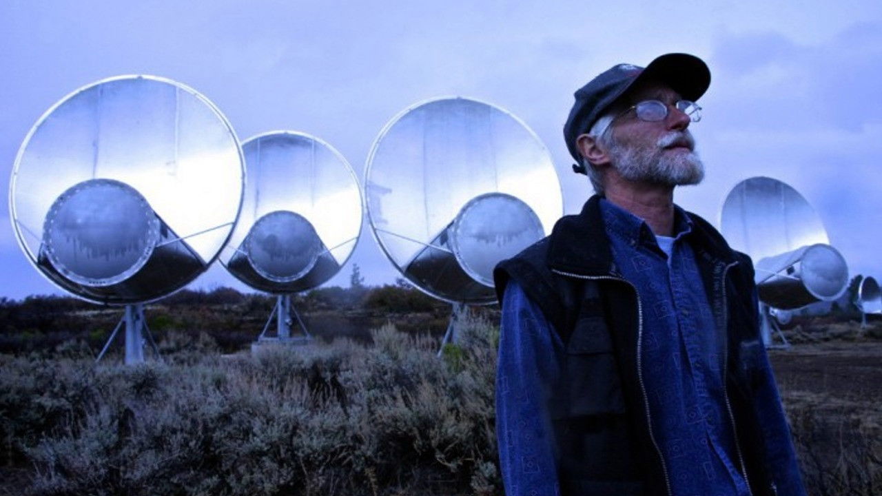 Calling All Aliens backdrop