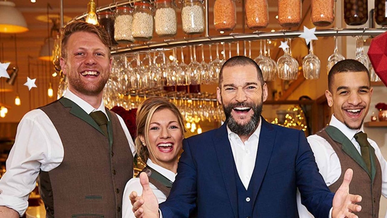 First Dates backdrop