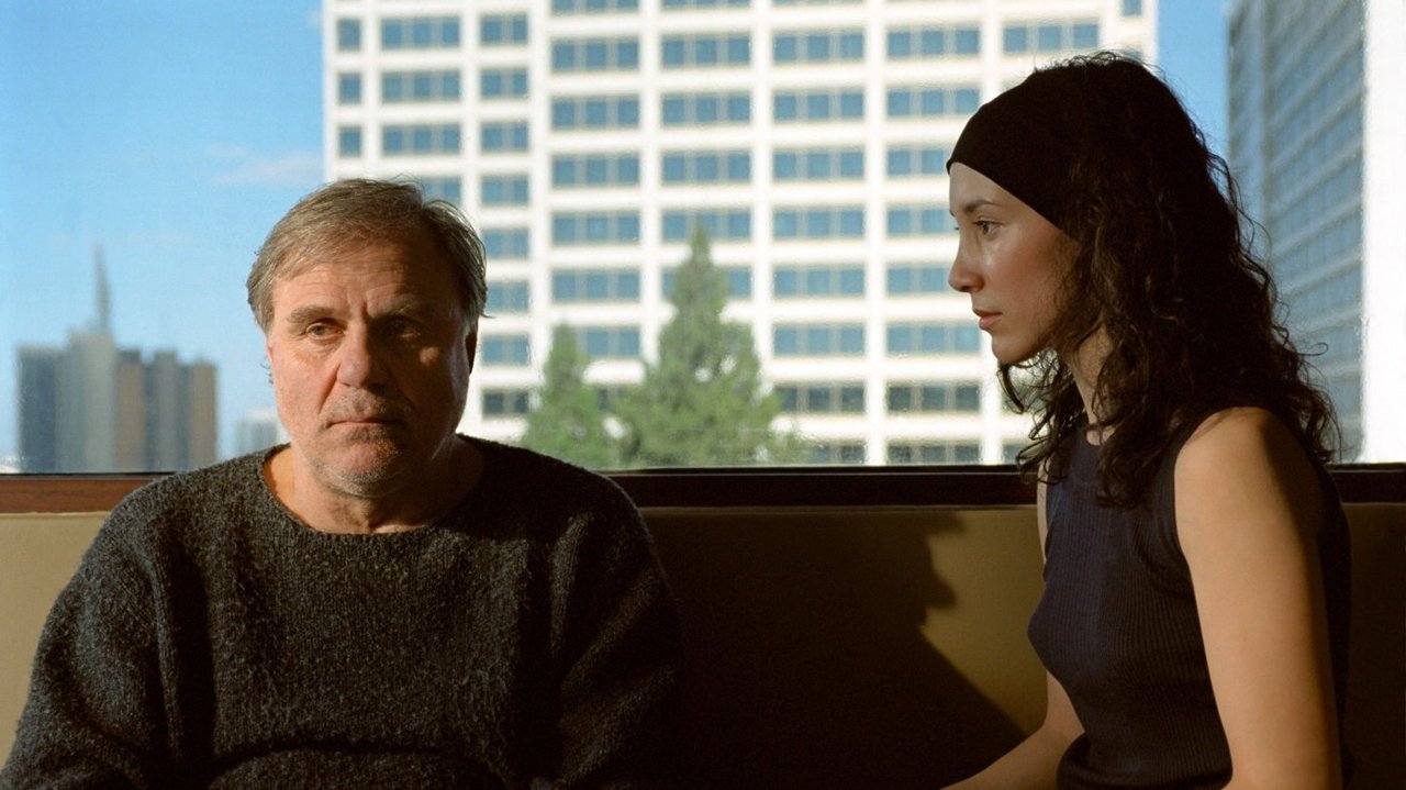 Winter Journey backdrop