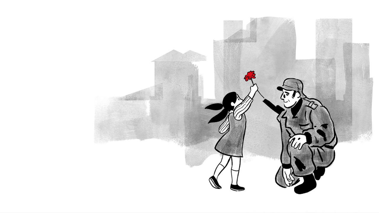 A Traitor to the Working Class backdrop