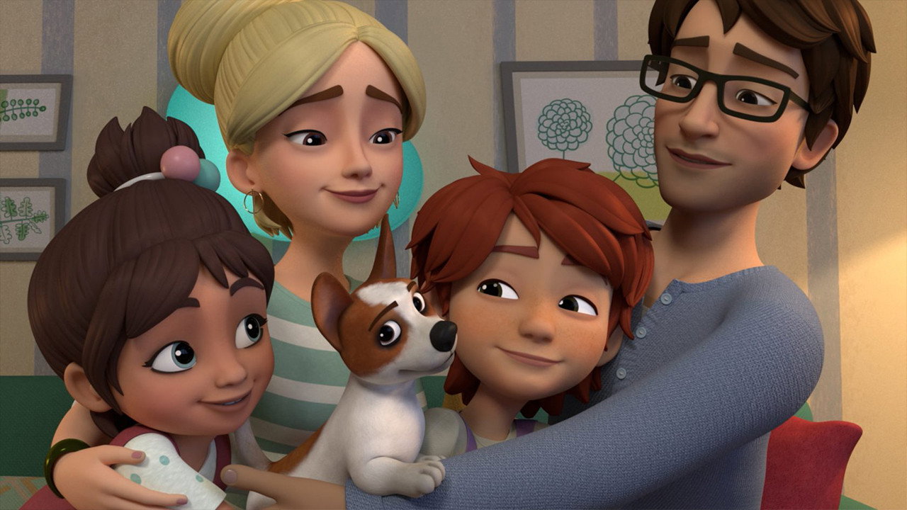 Просто о важном. Про Миру и Гошу backdrop