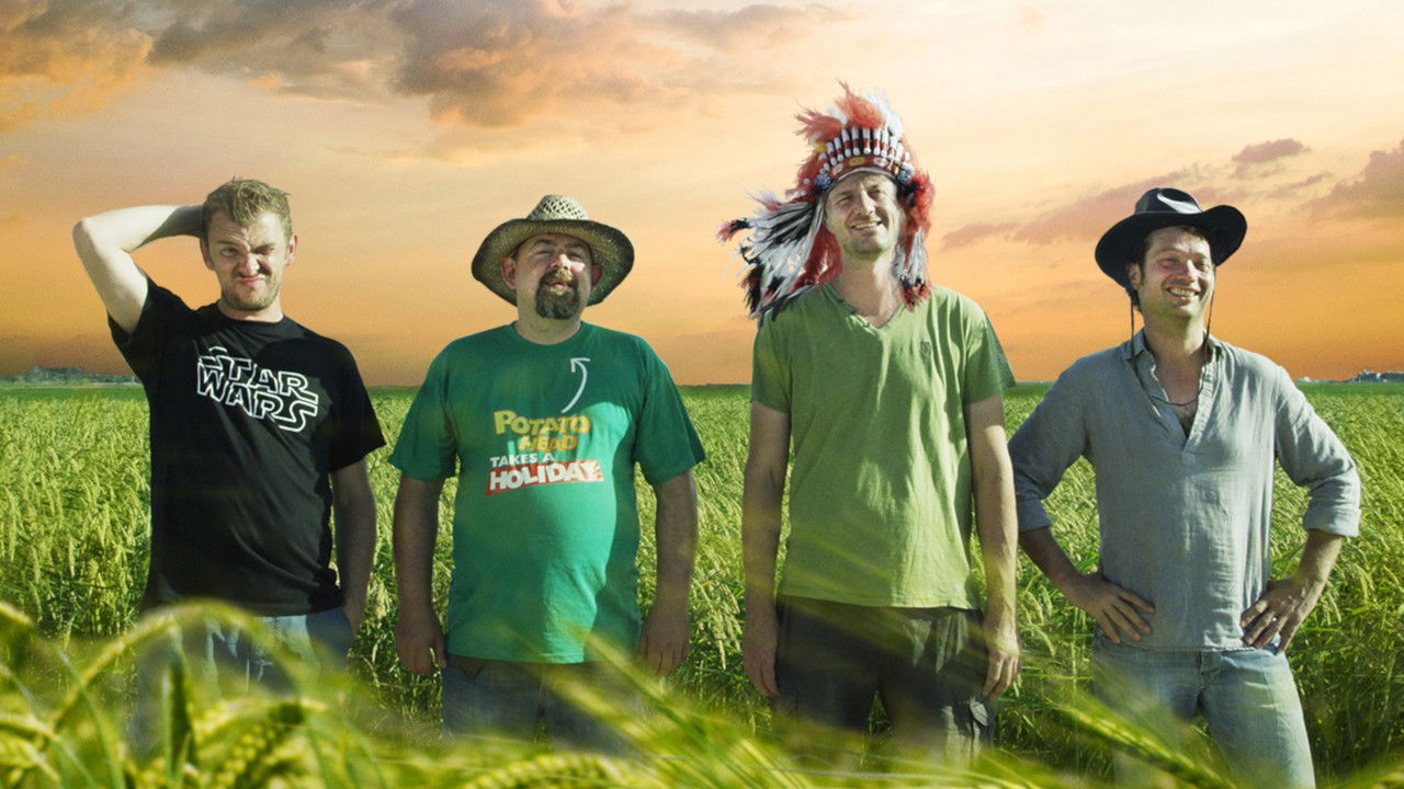 Wrong Friends backdrop