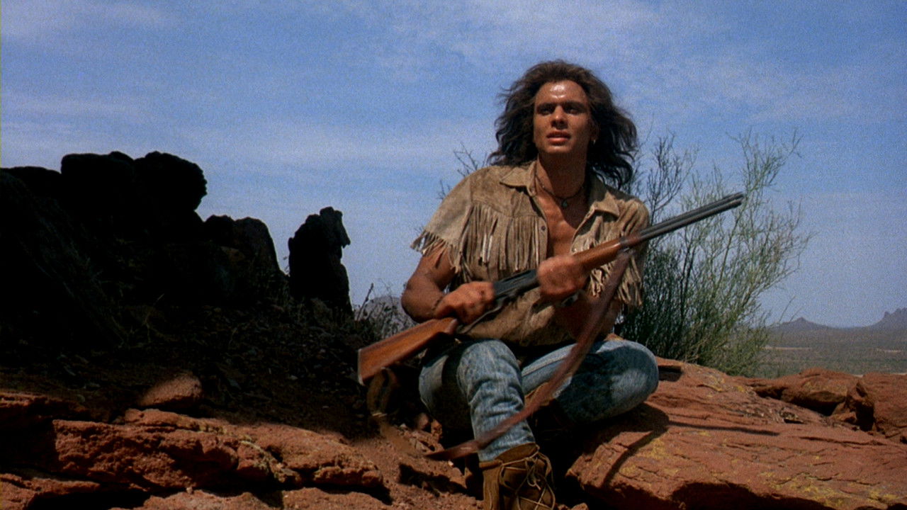 Thunder III backdrop