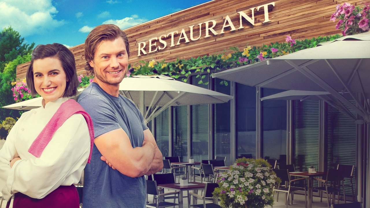 Love Served Here backdrop