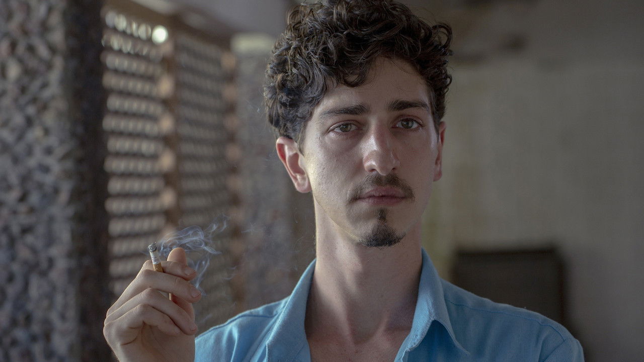 The First Fallen backdrop