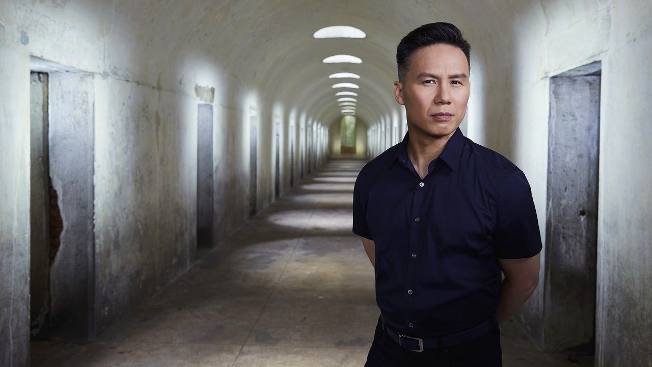 Something's Killing Me backdrop