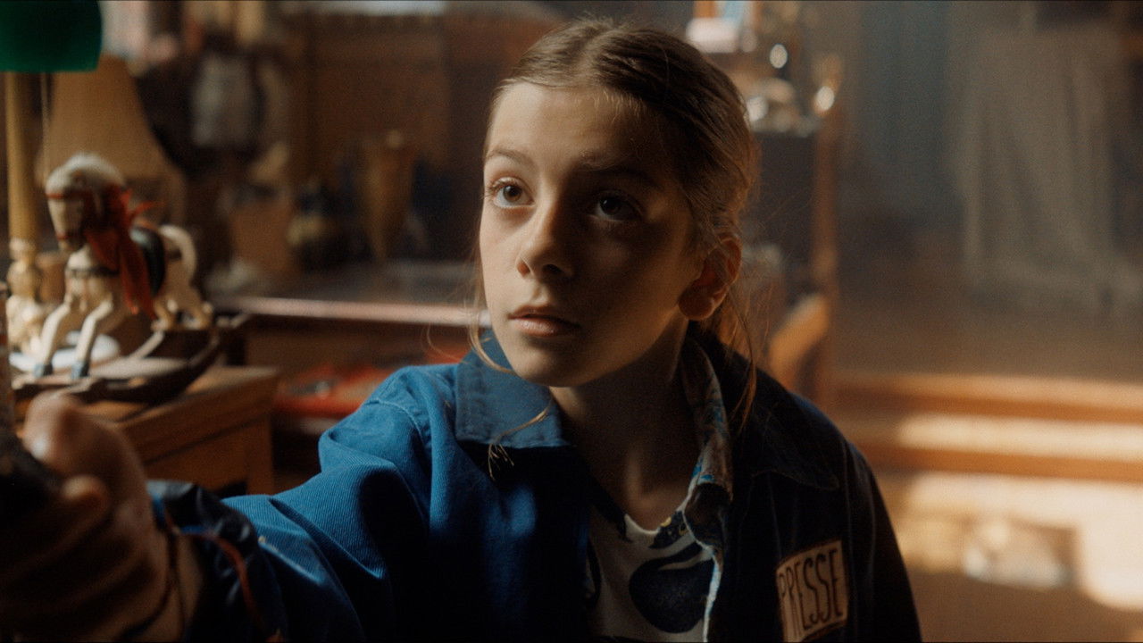 The mystery of Father Metz backdrop