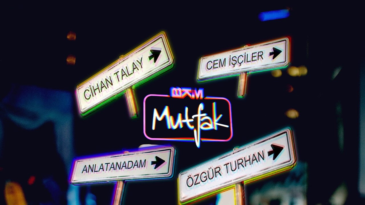 BKM Mutfak Stand-Up backdrop