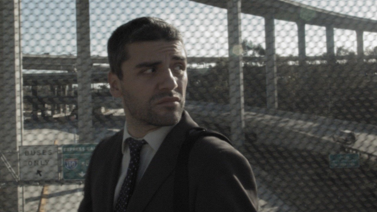 Gravity - Trentemøller backdrop