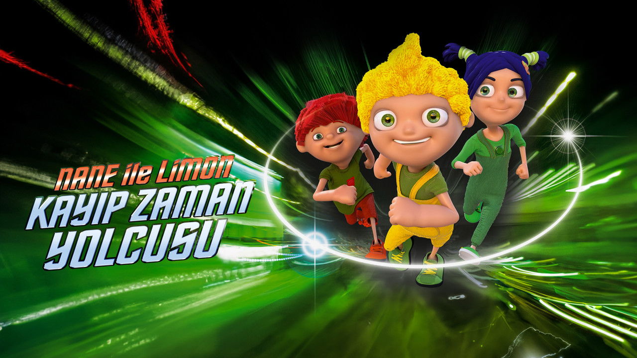 Nane ile Limon: Kayıp Zaman Yolcusu backdrop