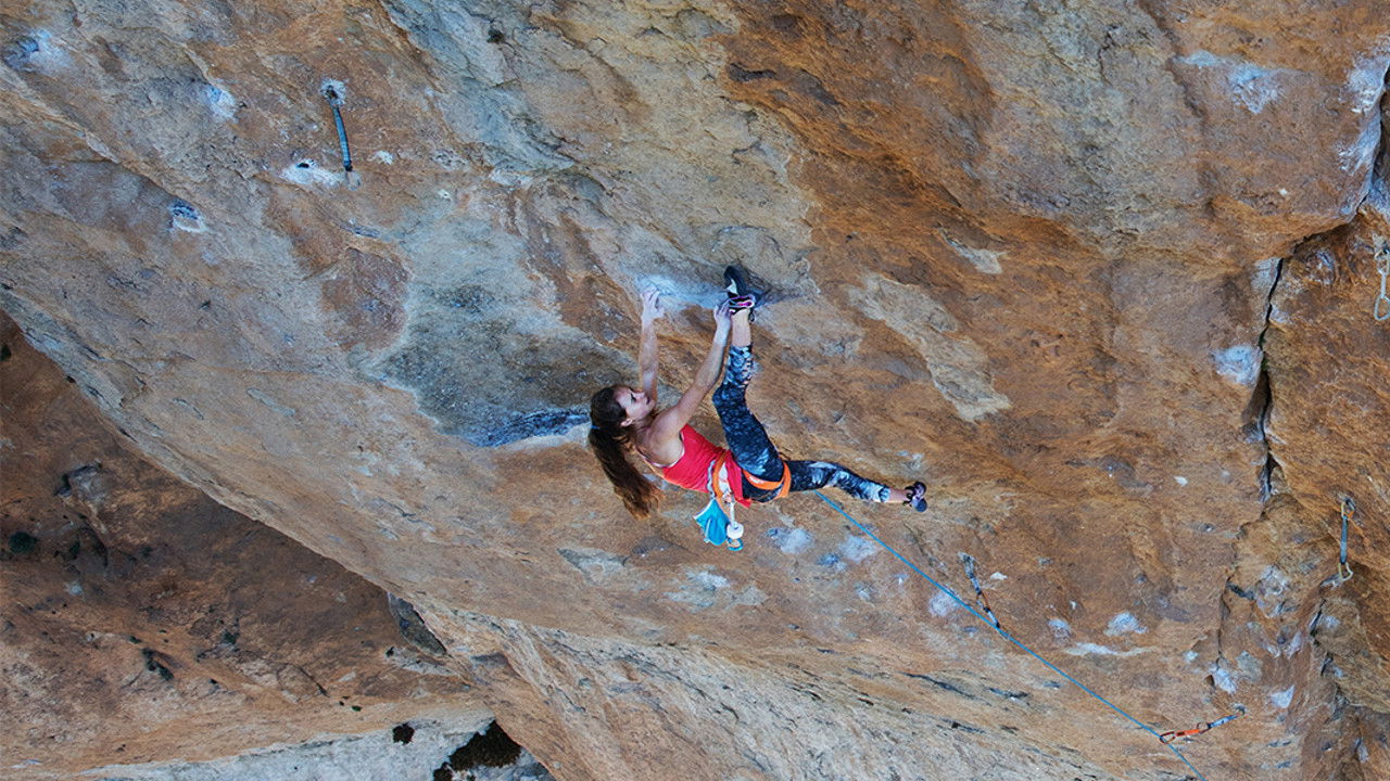 Break on Through backdrop